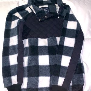 A&F pullover XXS, NWOT